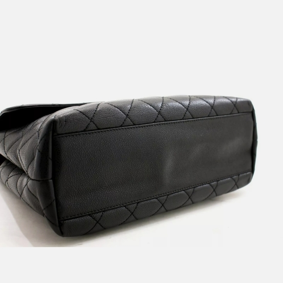 SOLD Chanel Top Handle Kelly Bag - Picture 2 of 10